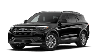 2026 Ford Explorer® External Image 2